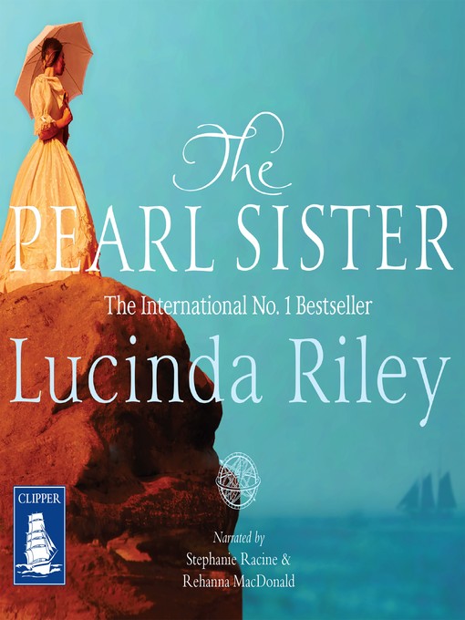 Cover image for The Pearl Sister